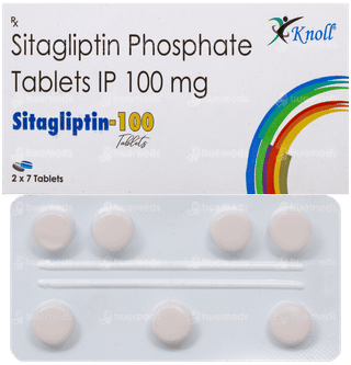 Sitagliptin 100 Tablet 7